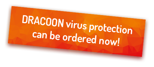 DRACOON-Virenschutz-order