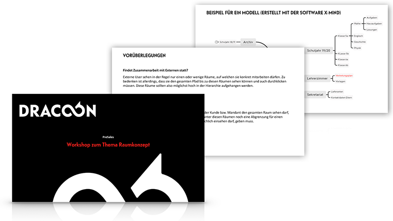 Präsentation Rollen & Rechte