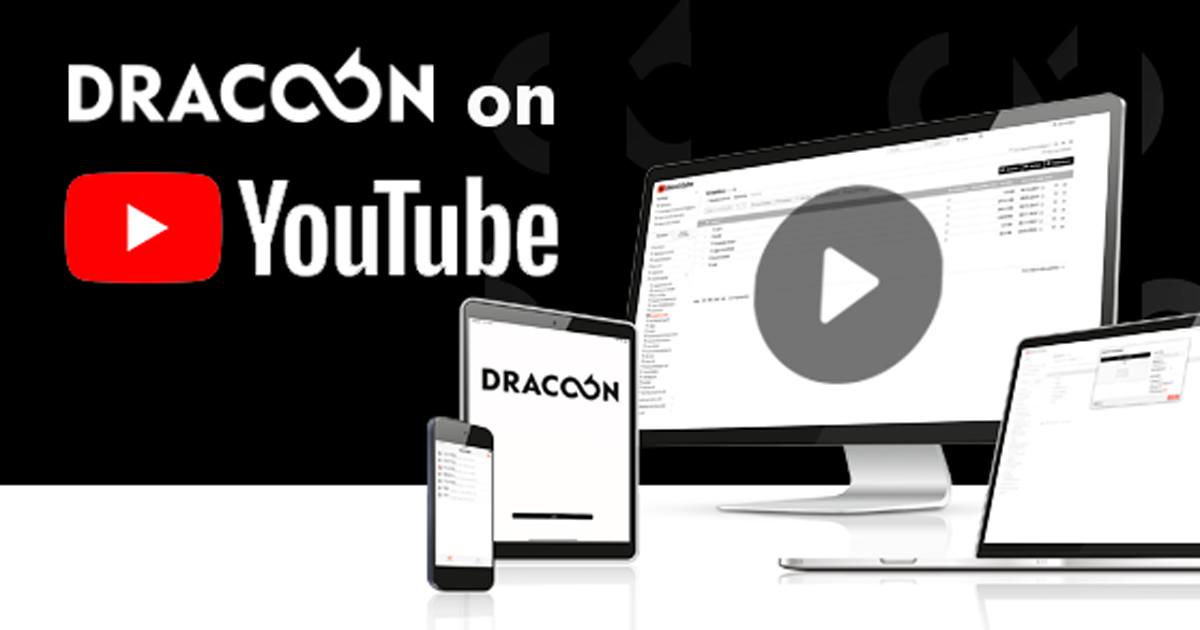 DRACOON - YouTube Channel